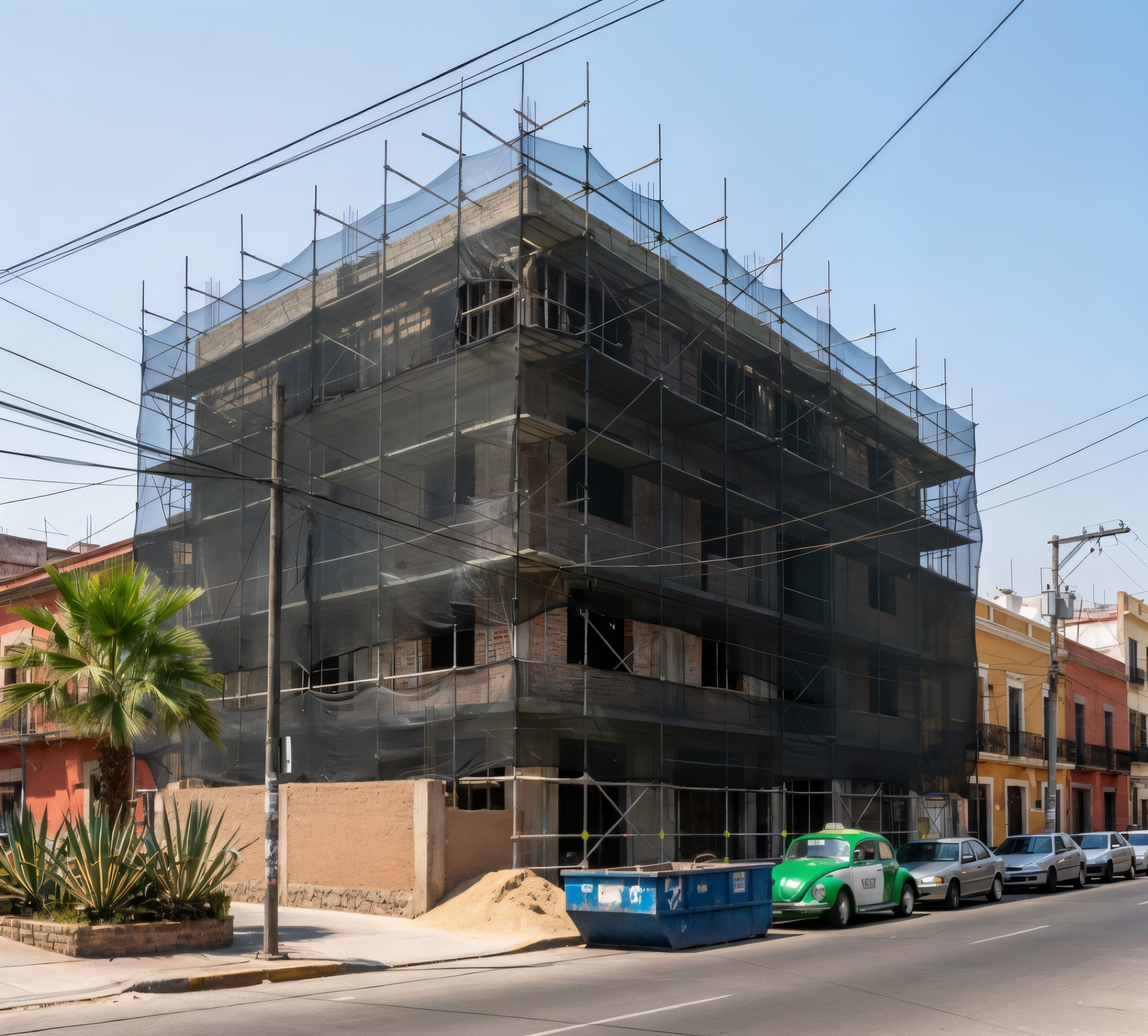 Construcción
