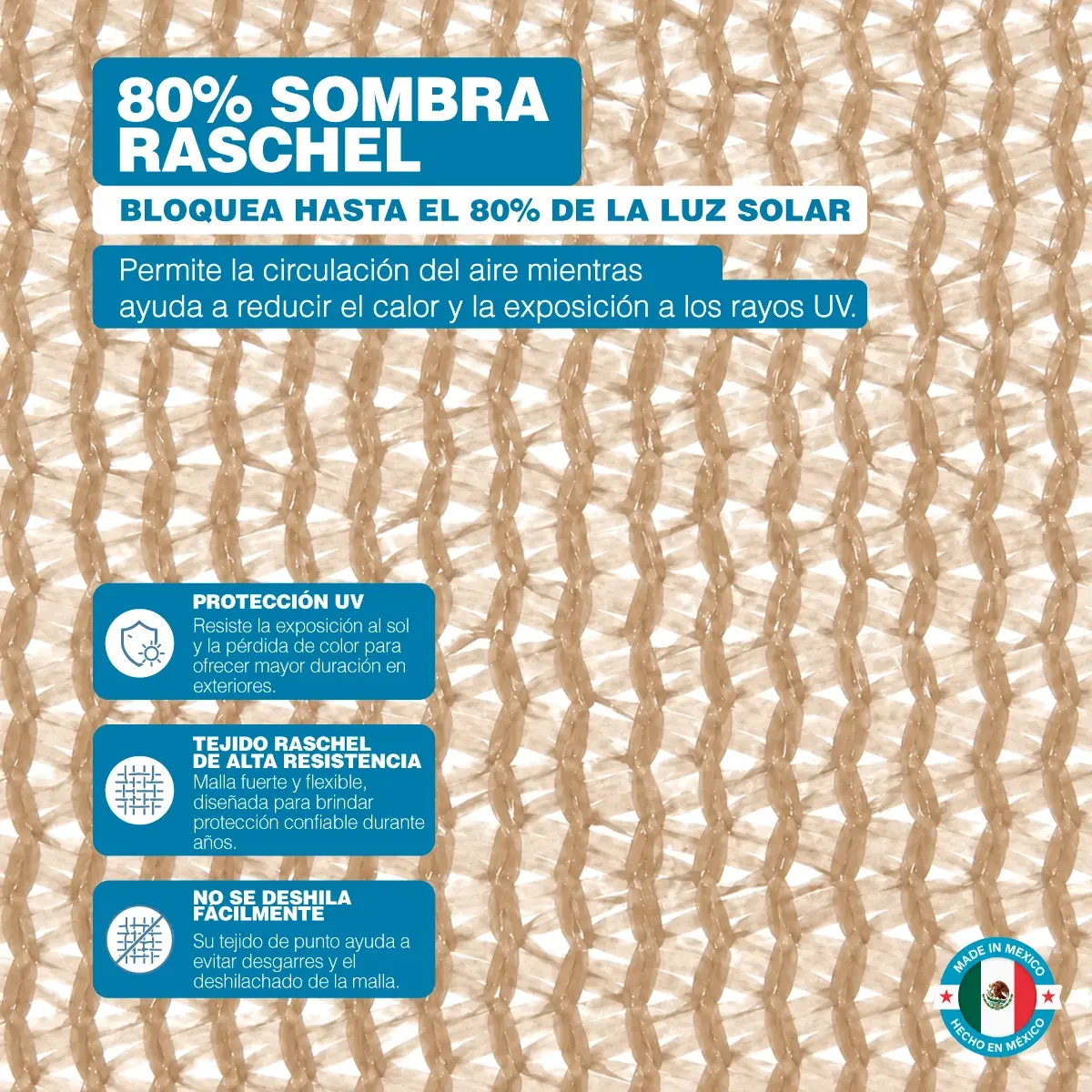 Confección original Hanlob
