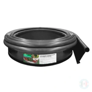 Hanlob Borde Separador Grueso – Rollo 18 m Usos paisajismo y agricultura