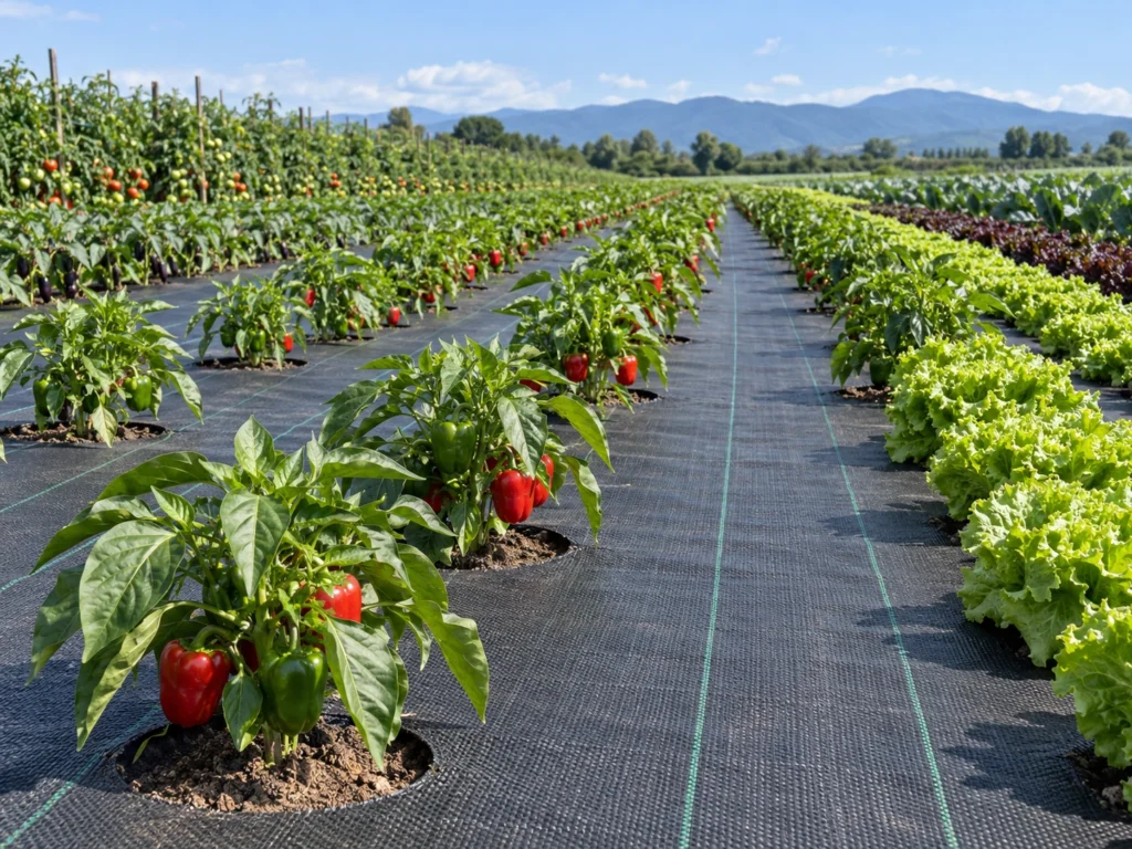 Cultivos agrícolas